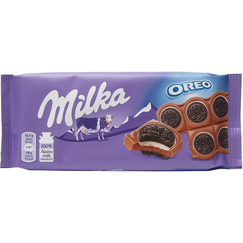 http://atiyasfreshfarm.com/public/storage/photos/1/New Project 1/Milka Oreo Sandwich Chocolate Bar (92g).jpg